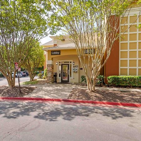 Extended Stay America Select Suites - Atlanta - Cumberland Mall Smyrna Exterior foto