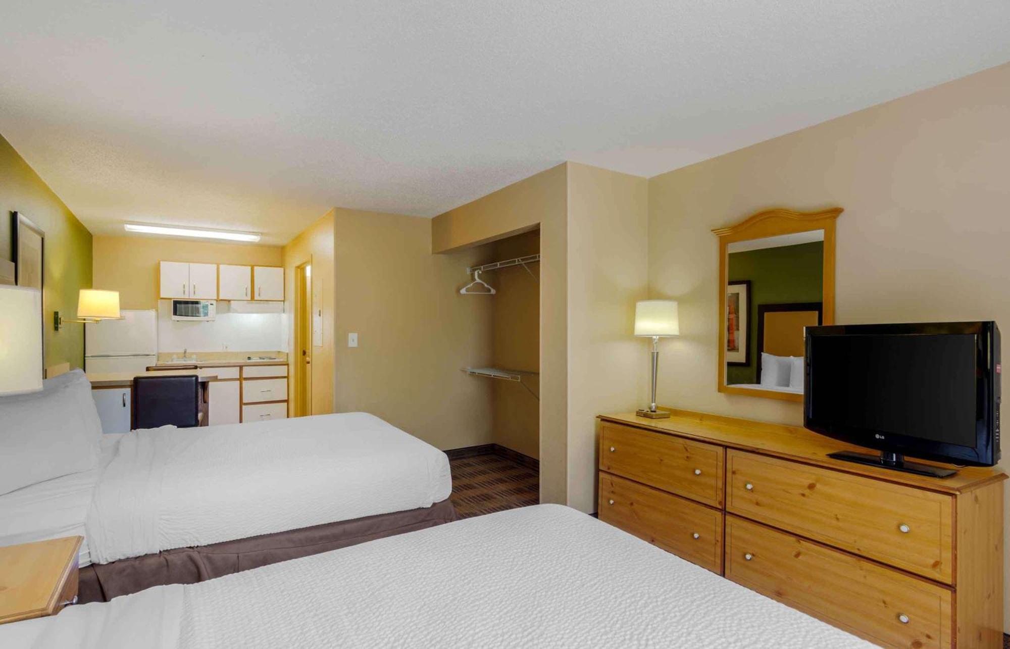 Extended Stay America Select Suites - Atlanta - Cumberland Mall Smyrna Exterior foto