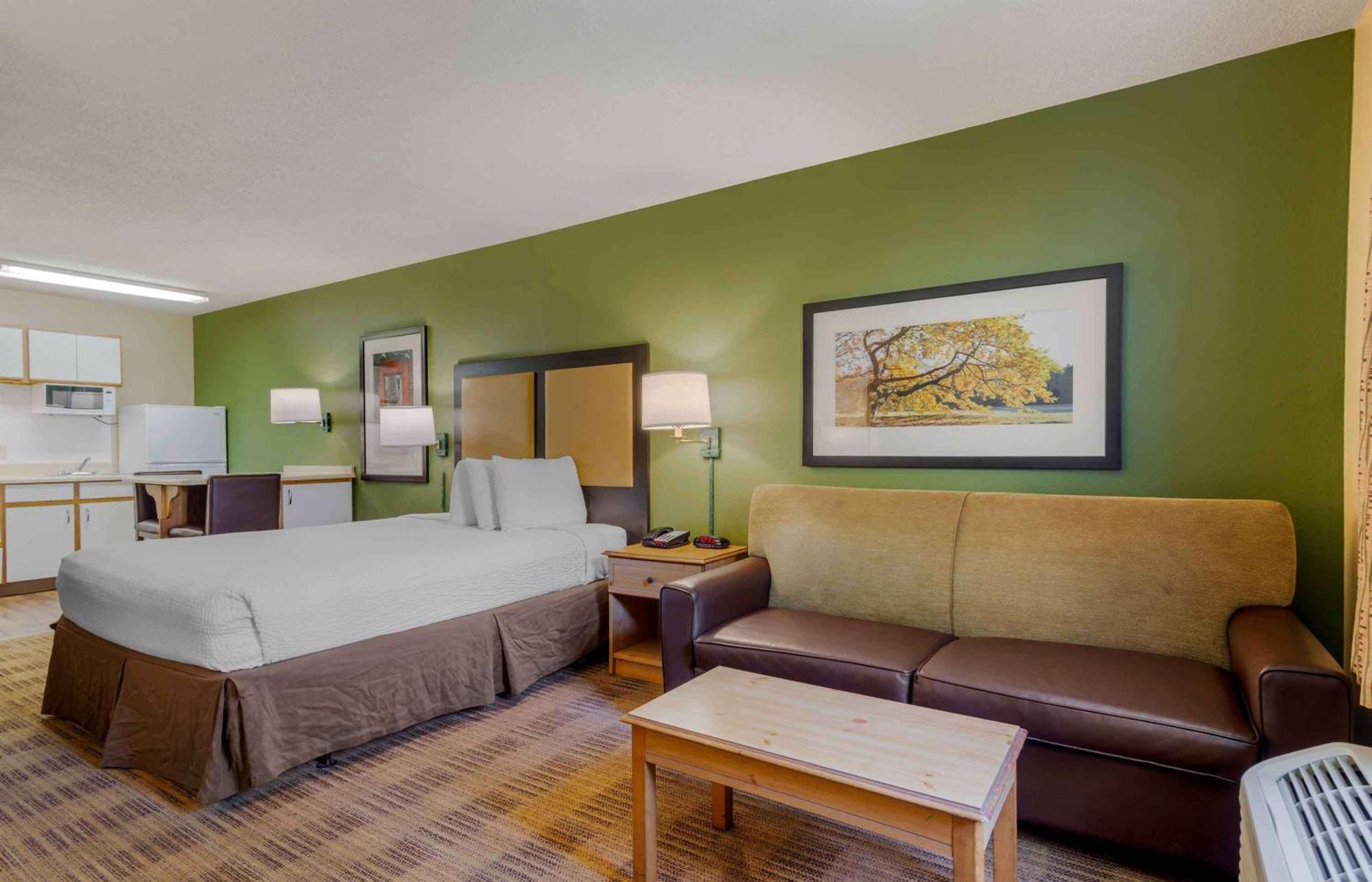 Extended Stay America Select Suites - Atlanta - Cumberland Mall Smyrna Exterior foto