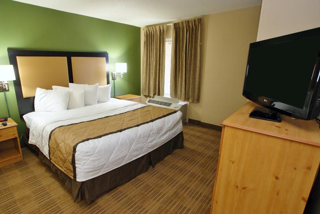 Extended Stay America Select Suites - Atlanta - Cumberland Mall Smyrna Exterior foto