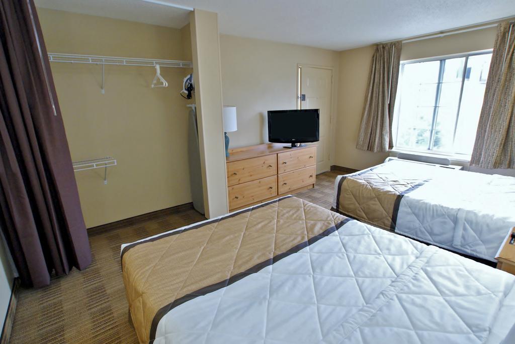 Extended Stay America Select Suites - Atlanta - Cumberland Mall Smyrna Exterior foto